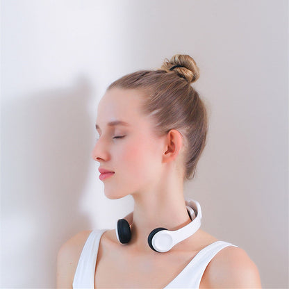 Intelligent Cervical Spine Massage Instrument Intelligent Electric Aura Heaven