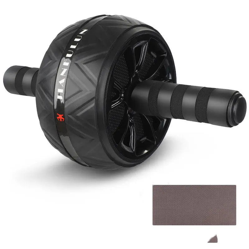 Abdominal Muscle Mute Abdominal Fitness Device Exercise Fitness Weight Loss Fitness Wheel For Men And Women Aura Heaven