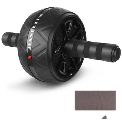 Abdominal Muscle Mute Abdominal Fitness Device Exercise Fitness Weight Loss Fitness Wheel For Men And Women Aura Heaven