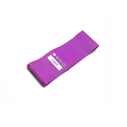 Resistance Bands Sealing Elastic Booty Sport Bodybuilding Rubber Band Yoga Aura Heaven