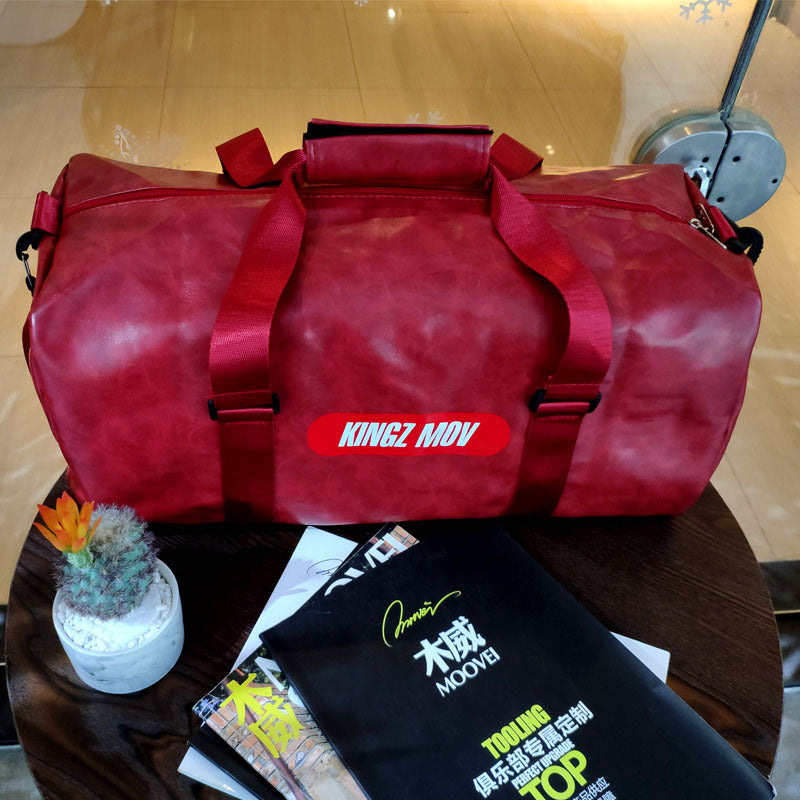 Crossbody sports handbag gym bag Aura Heaven