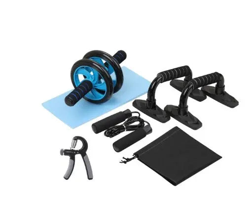 Fitness Master Ab Roller Trainer Aura Heaven