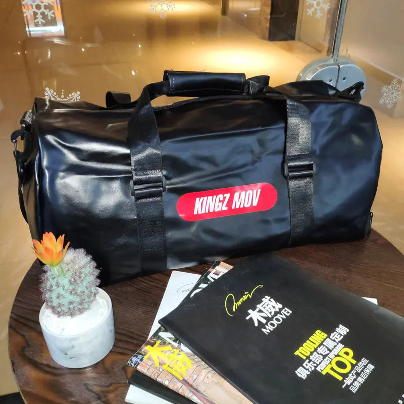 Crossbody sports handbag gym bag Aura Heaven