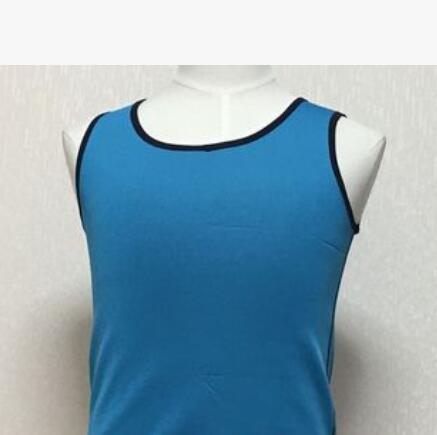 Slimming Sweat Corset Vest – side view | Aura Heaven