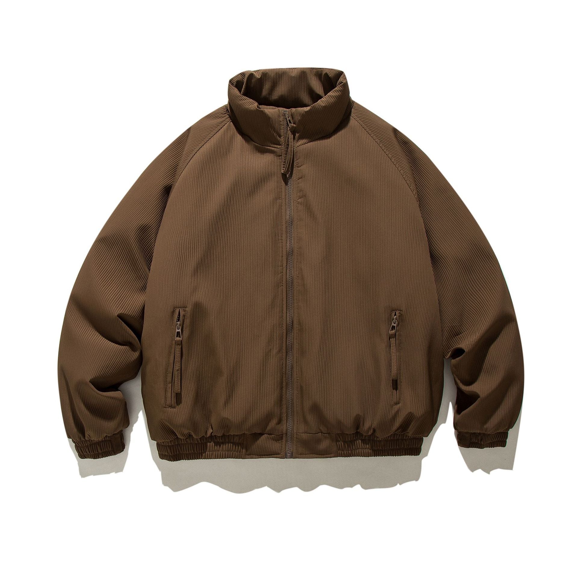 Loose Trendy Cotton-padded Clothes For Men And Women