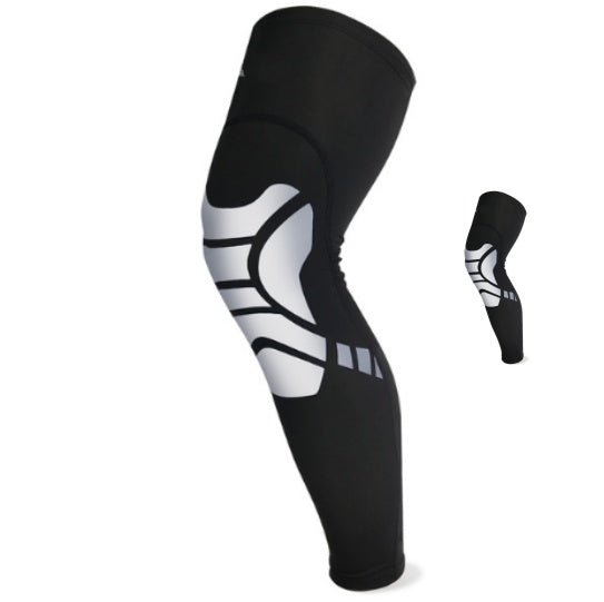 Compression Calf Leg Sleeves – feature detail | Aura Heaven