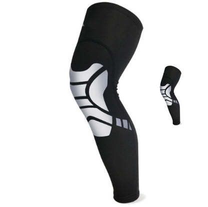 Compression Calf Leg Sleeves – feature detail | Aura Heaven
