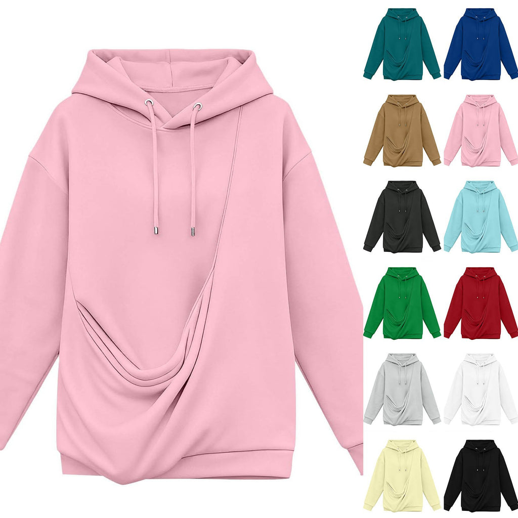 Cross-border  Clothing Loose-fitting Casual Sweatshirts