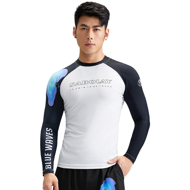 Swimsuit Swim Trunks Protection UPF Surfing Suit Aura Heaven