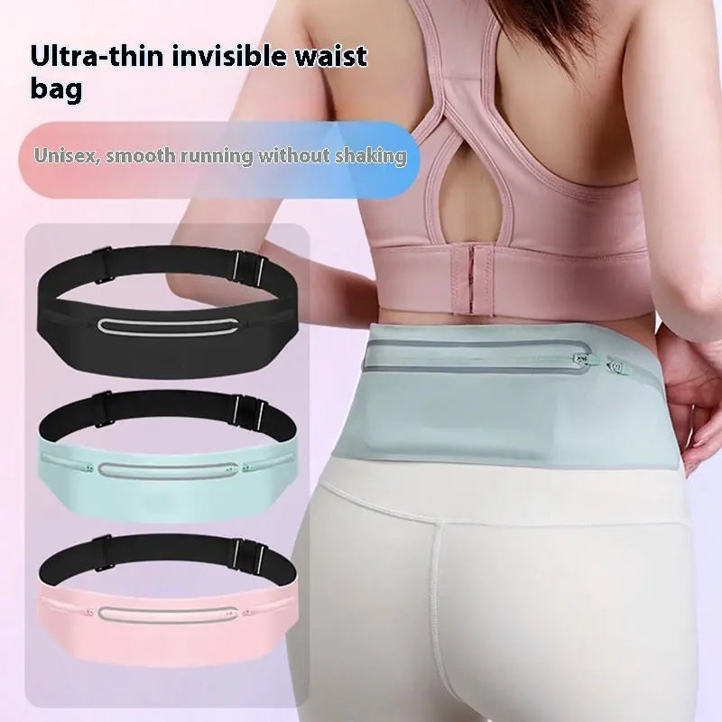 Women's Sports Mobile Phone Bag Marathon Workout Equipment Men's Waterproof Breathable Fitness Aura Heaven
