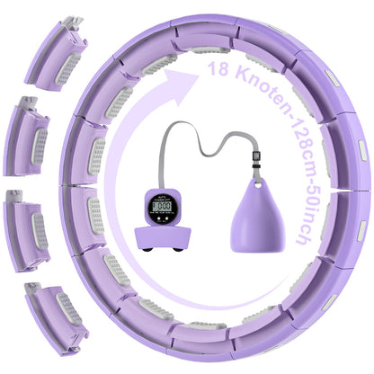 Detachable Massage Lazy Fitness Fat Burning Equipment Aura Heaven