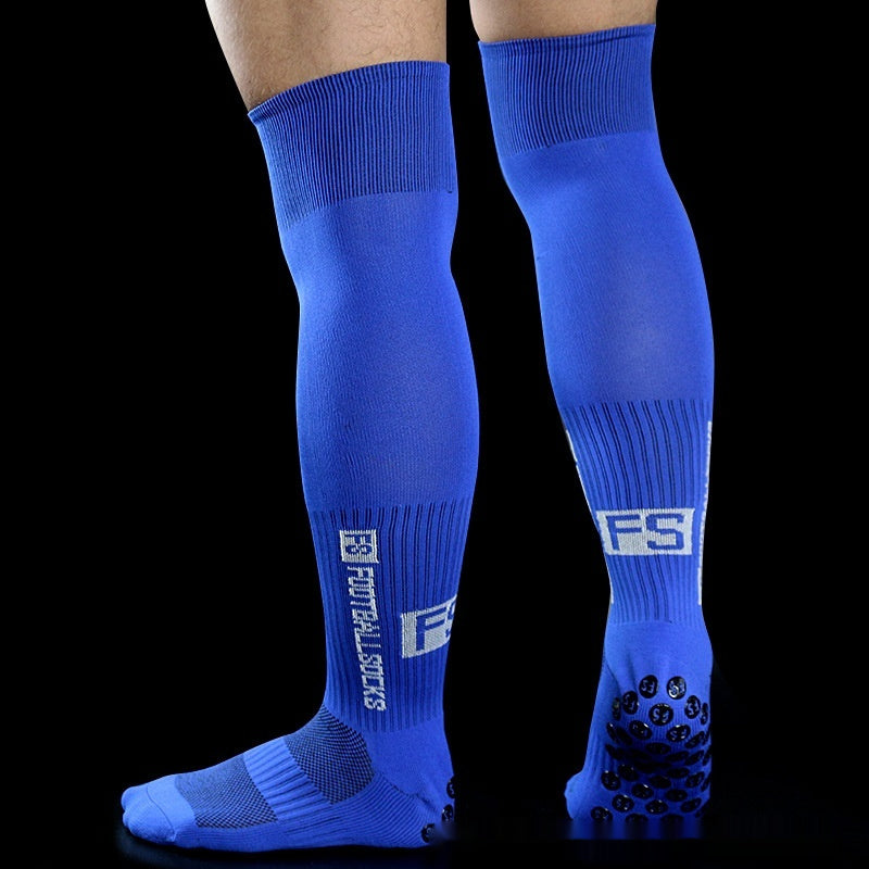 Anti-slip Dispensing Soccer Socks Long Knee-length AliExpress