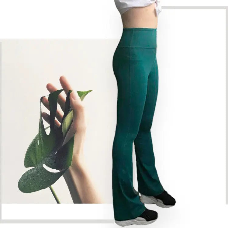 Yoga trumpet pants Aura Heaven
