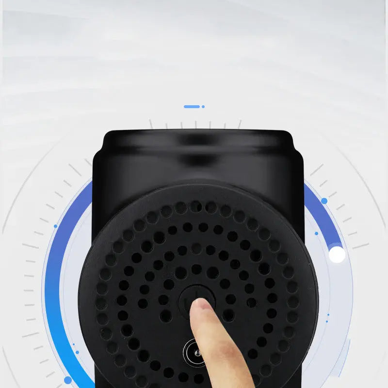 Soothing muscle massage gun Aura Heaven