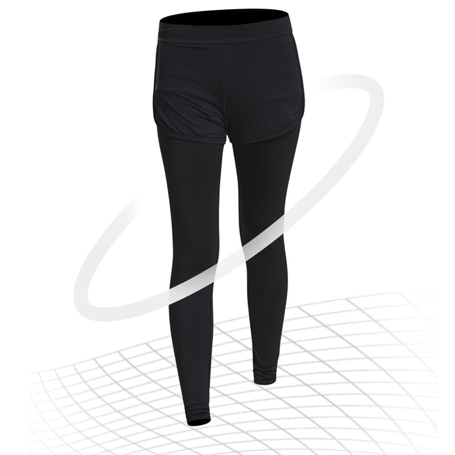 Stretch yoga pants Aura Heaven