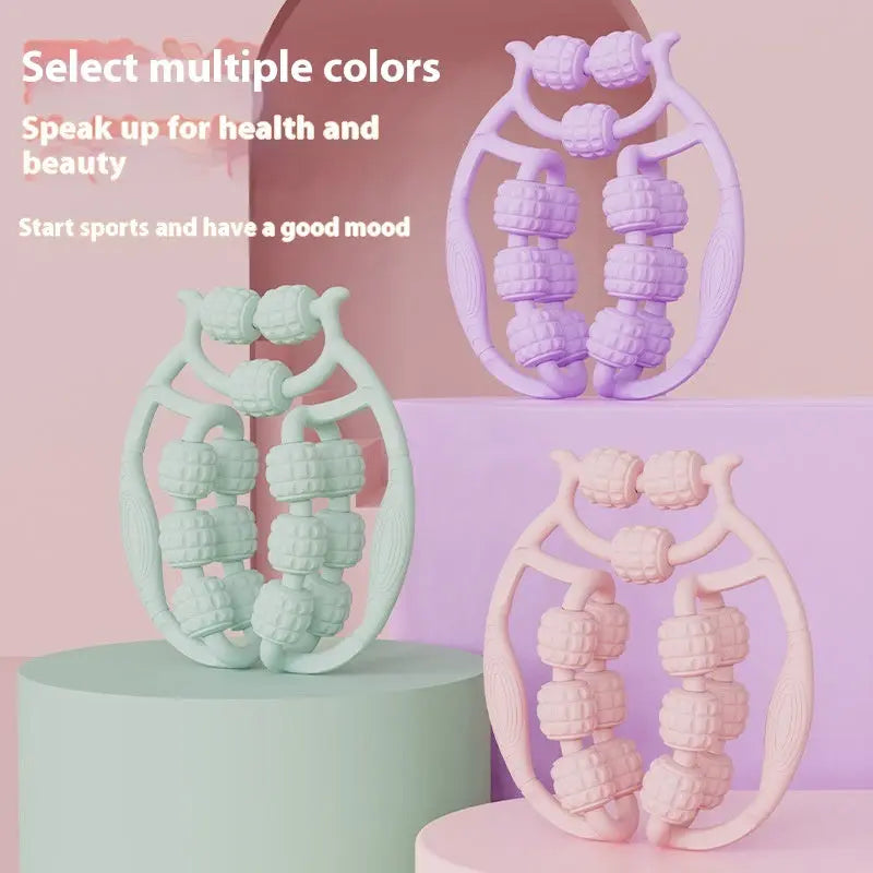Ring Roller Small Leg Massage Machine Aura Heaven