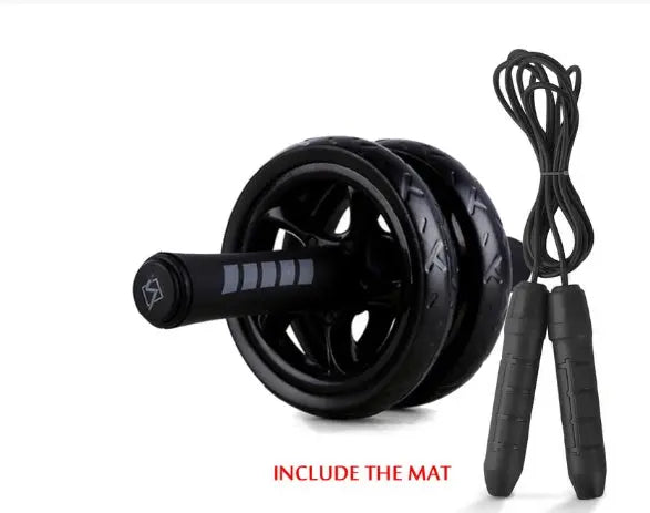 Fitness Master Ab Roller Trainer Aura Heaven