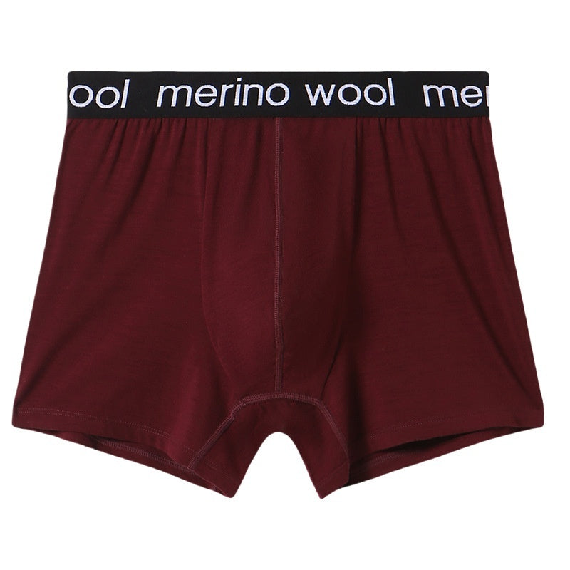 Sports Large Size Boxer Men's Underwear