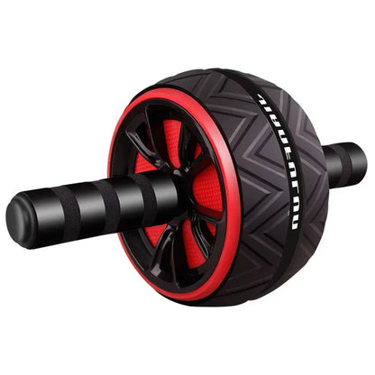 Abdominal Muscle Mute Abdominal Fitness Device Exercise Fitness Weight Loss Fitness Wheel For Men And Women Aura Heaven