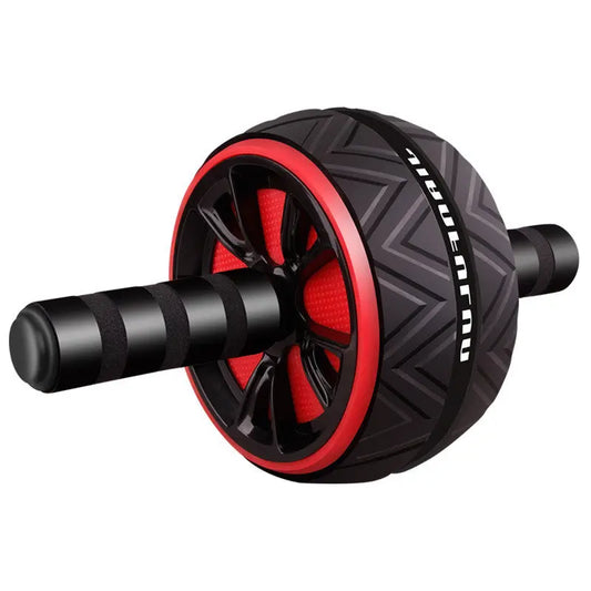 Abdominal Muscle Mute Abdominal Fitness Device Exercise Fitness Weight Loss Fitness Wheel For Men And Women Aura Heaven