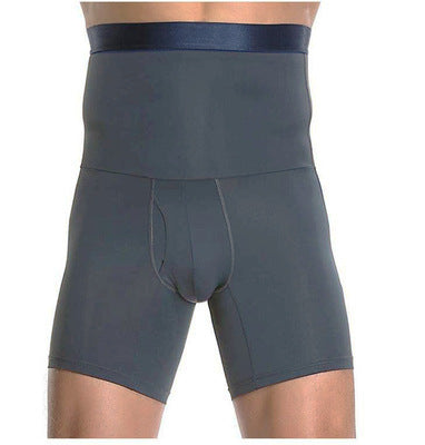 Men's High Waist Shaper Briefs – view 9 | Aura Heaven