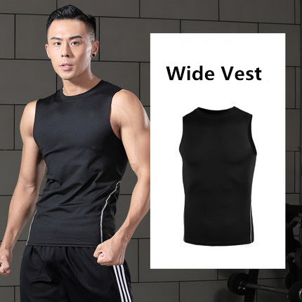 Gym short-sleeved men's loose and quick-drying clothes Aura Heaven