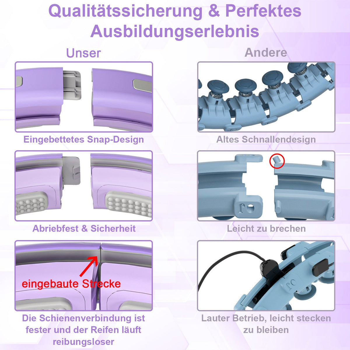 Detachable Massage Lazy Fitness Fat Burning Equipment Aura Heaven