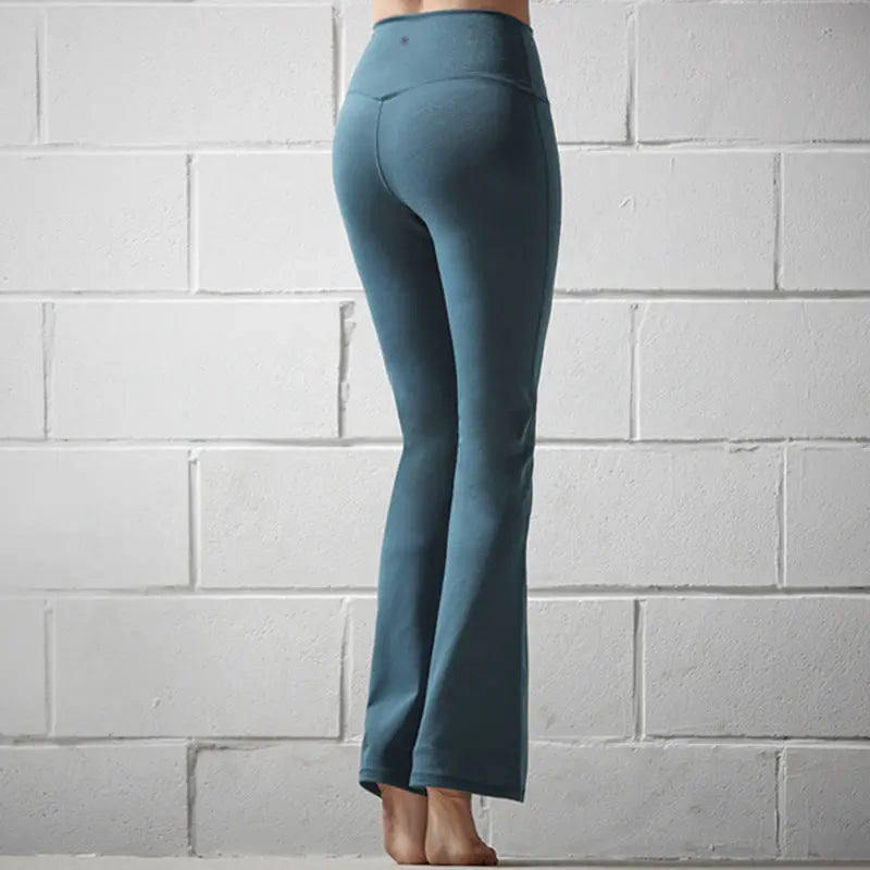Yoga trumpet pants Aura Heaven