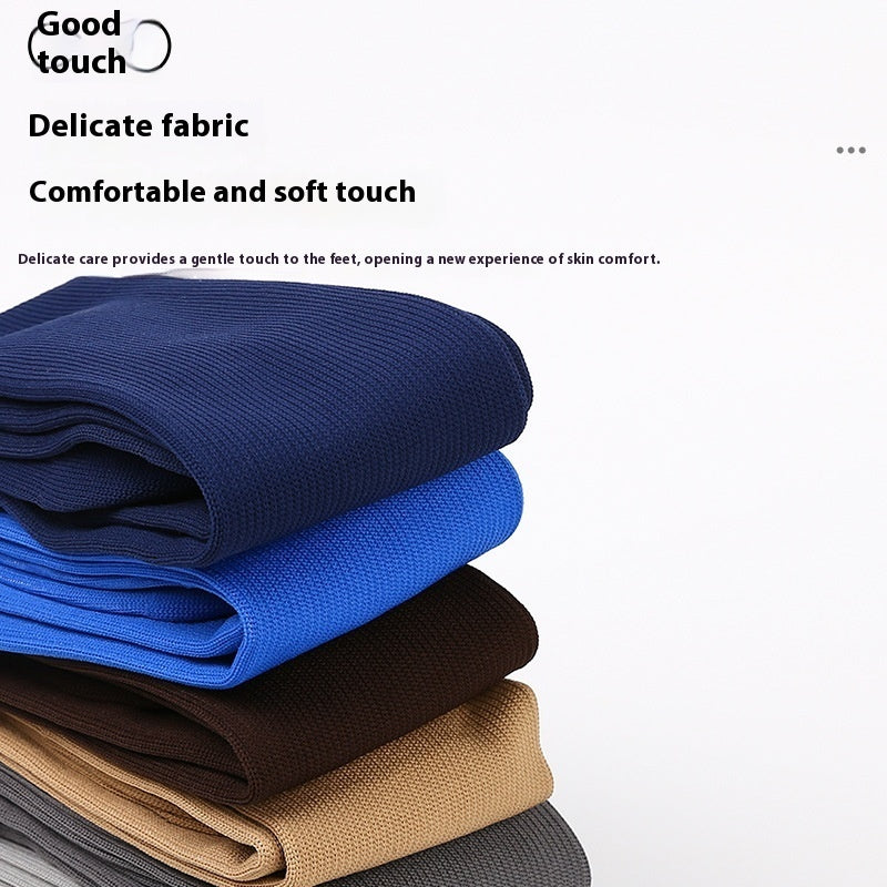 Breathable Skipping Rope Long Socks Sports Aura Heaven