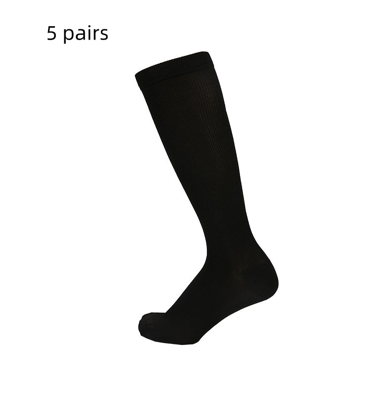 Breathable Skipping Rope Long Socks Sports Aura Heaven