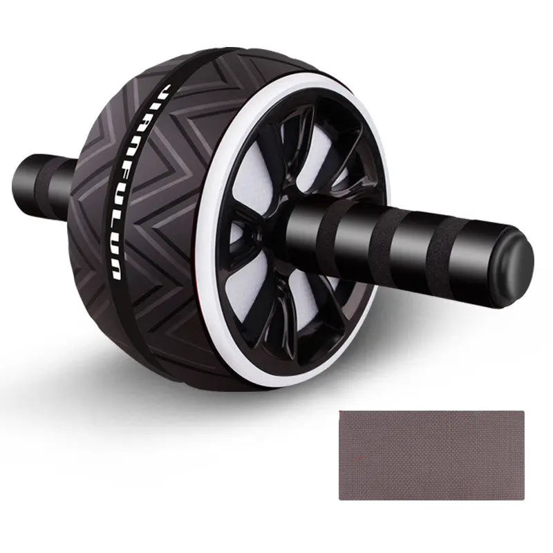Abdominal Muscle Mute Abdominal Fitness Device Exercise Fitness Weight Loss Fitness Wheel For Men And Women Aura Heaven