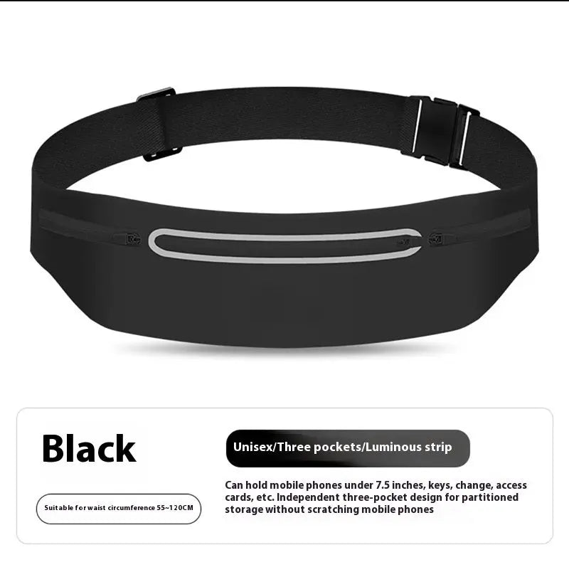 Women's Sports Mobile Phone Bag Marathon Workout Equipment Men's Waterproof Breathable Fitness Aura Heaven