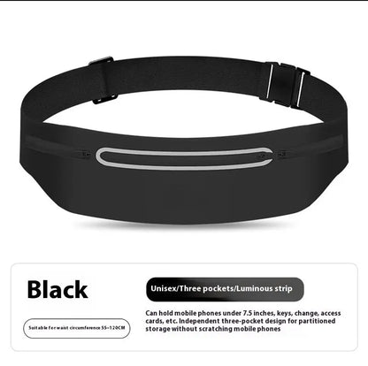 Women's Sports Mobile Phone Bag Marathon Workout Equipment Men's Waterproof Breathable Fitness Aura Heaven