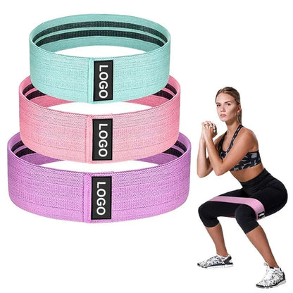 Fitness squat resistance ring Aura Heaven
