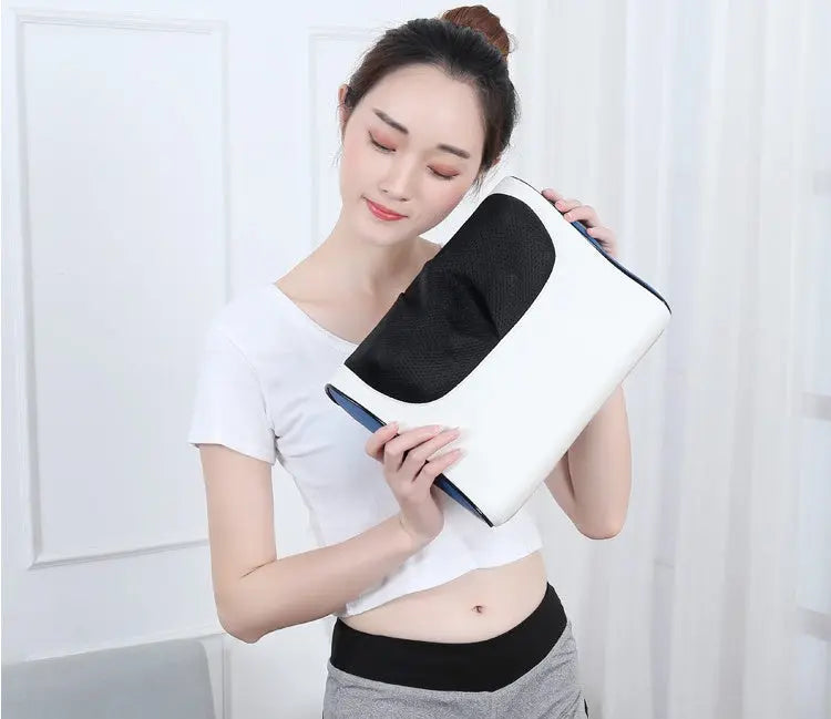 Electric Cervical Massage Pillow Aura Heaven
