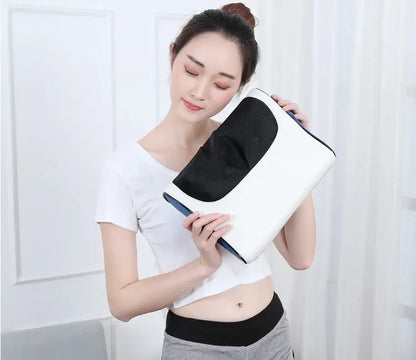 Electric Cervical Massage Pillow Aura Heaven