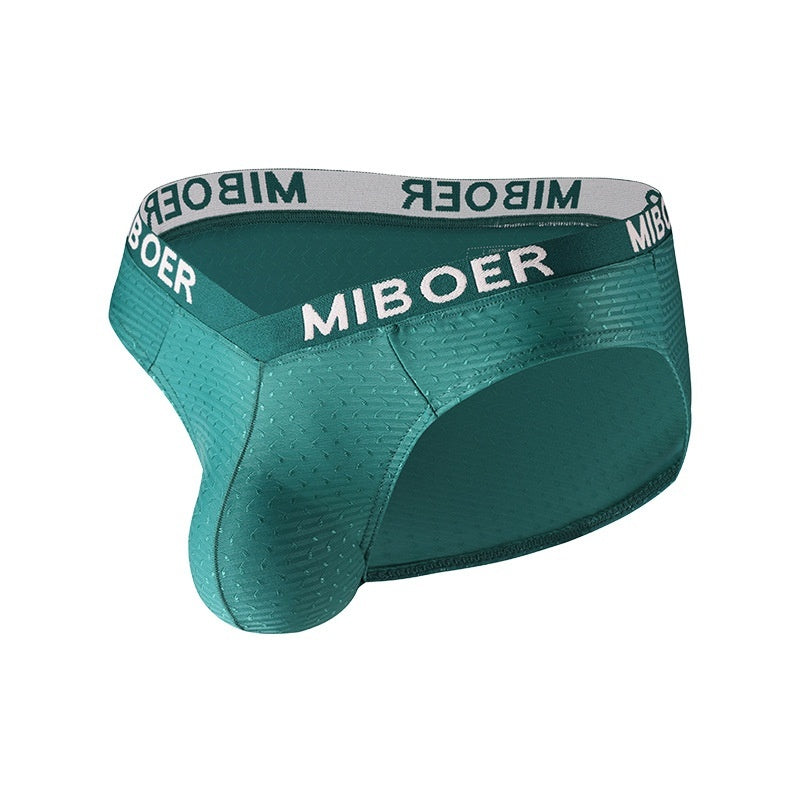 Underwear Large V-shaped Low-rise U-convex Large Pouch Triangle