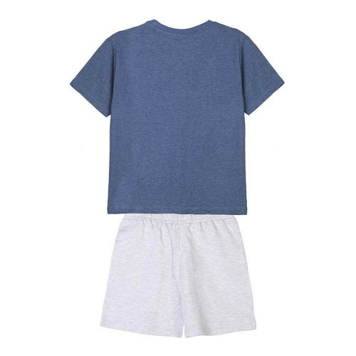 Set of clothes Marvel Dark blue