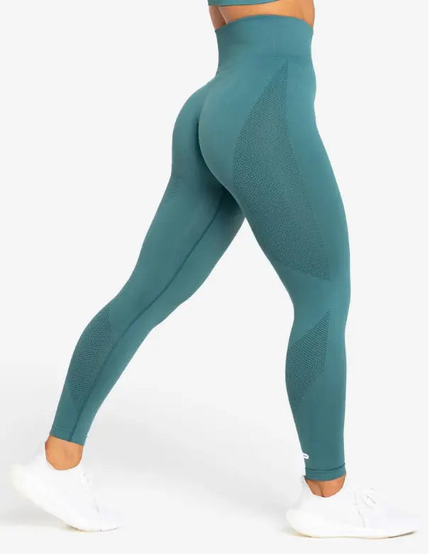 Yoga Pants Aura Heaven