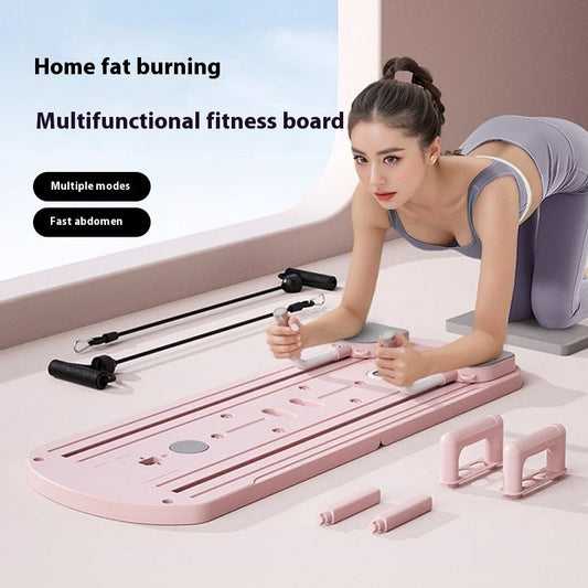 Multifunctional Fitness Board Household Fitness Equipment Aura Heaven