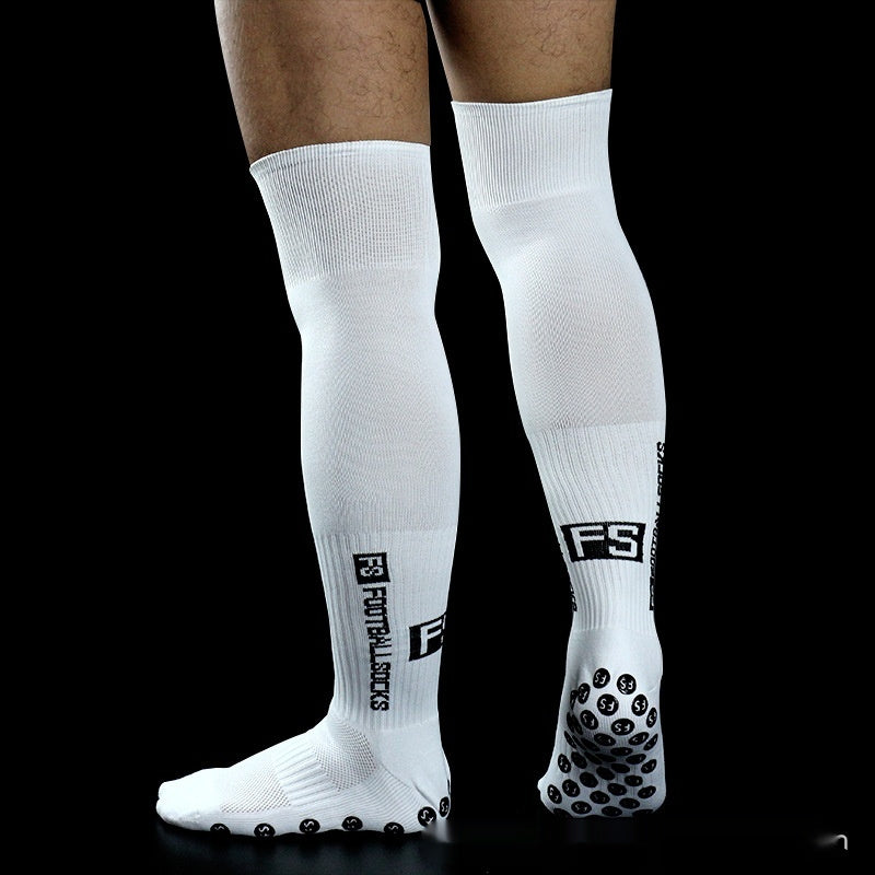 Anti-slip Dispensing Soccer Socks Long Knee-length AliExpress