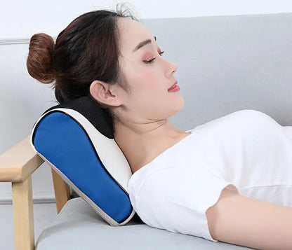 Electric Cervical Massage Pillow Aura Heaven