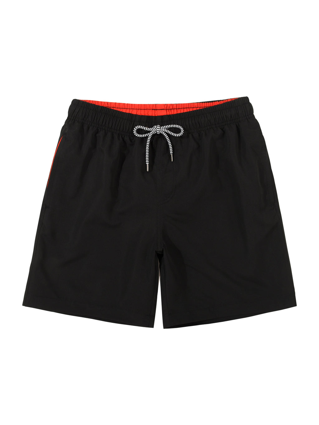 Swim Trunks comfortable No Awkward Bulges Relaxed Fit
