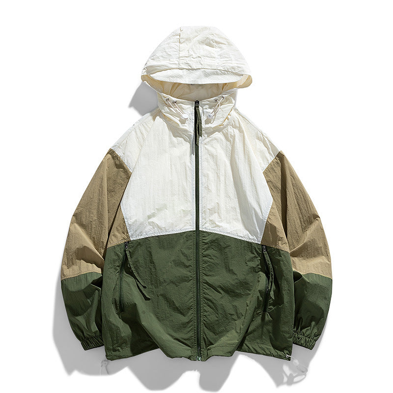 Outdoor Sun-proof Clothes Coat