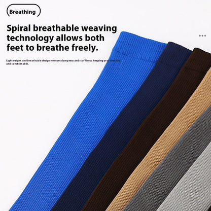 Breathable Skipping Rope Long Socks Sports Aura Heaven