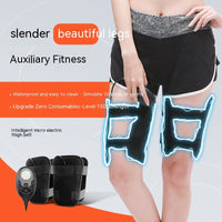 Thigh Slimming Equipment Fitness Exercise Equipment Aura Heaven