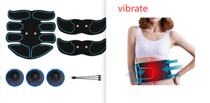 Massage Six Pack Abdominal Muscle Patch Abdominal Muscle Patch Aura Heaven