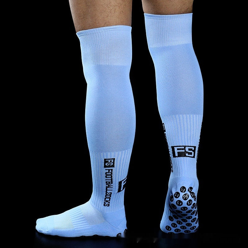 Anti-slip Dispensing Soccer Socks Long Knee-length AliExpress