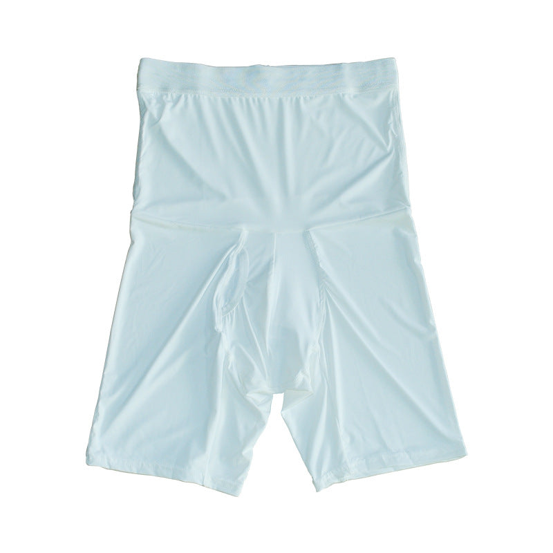 Men's High Waist Shaper Briefs – back view | Aura Heaven