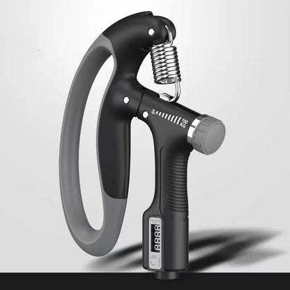 Smart Counting Grip 10-100KG Grip Free Adjustment Professional Hand Training Arm Muscle Training Fitness Equipment Fitness Tools Gym Aura Heaven